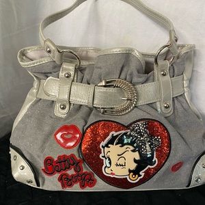 Betty Boop pocketbook